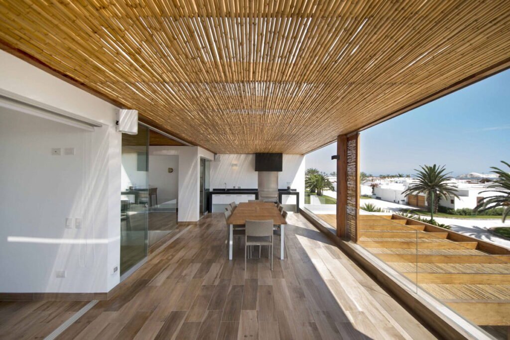 Bamboo for Ceiling Innovative Designs for the Eco-Conscious Homeowner