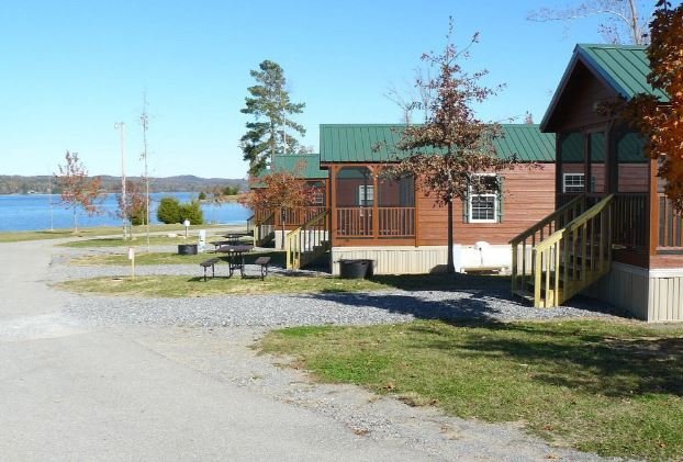 Cabins on Lake Guntersville Unwind in Secluded Romantic Retreats & More