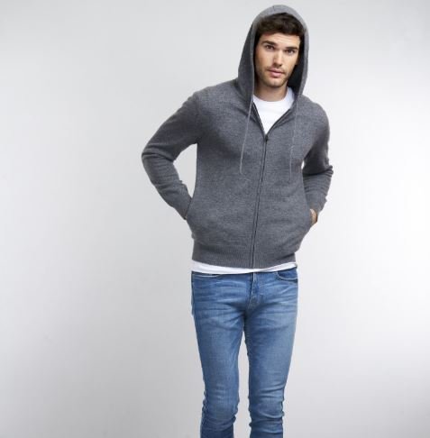Cashmere Hoodie Essentials Style, Comfort, and Sustainability in One