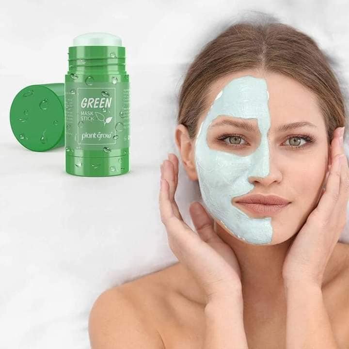 Green Tea Mask: Unlocking Natural Beauty and Skincare Wellness