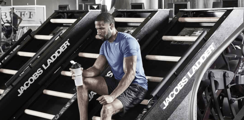 Jacob's Ladder Machine Workouts Elevate Your Fitness with Full-Body Training