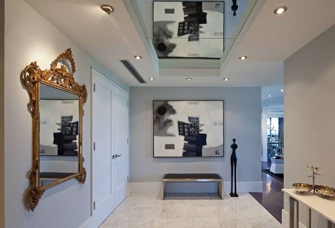 Mirror Ceiling Designs Elevate Your Home with Luxurious Reflections