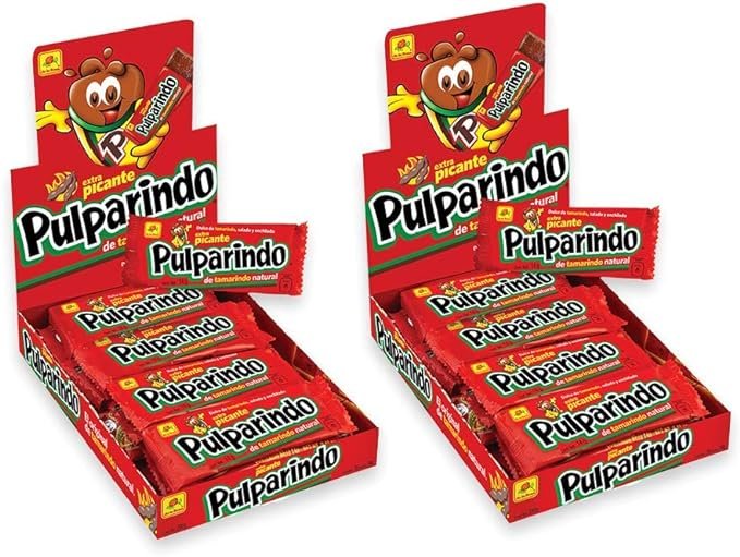 Pulparindo Delight The Sweet Taste of Success in Snack Sales